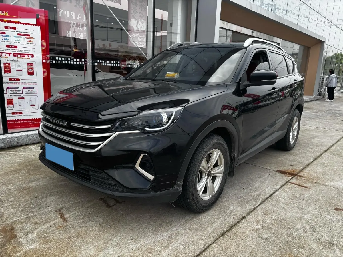 2022 Jetour X70M 1.5T 156HP L4 6MT,autocango,china used car exporter,china ev exporter,chinese used car exporter,chinese used ev exporter