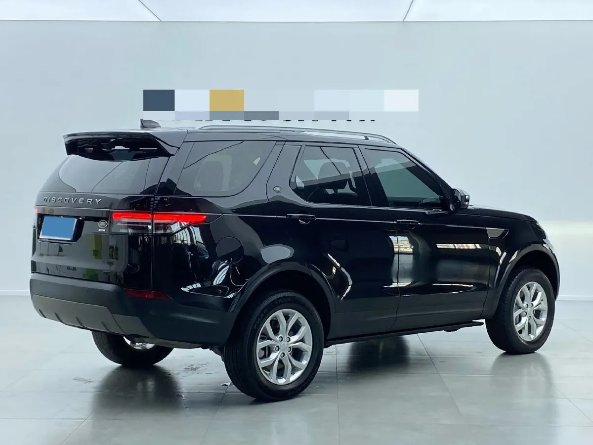 2019 Land Rover Discovery 3.0T 340HP V6 8AT,autocango,china used car exporter,china ev exporter,chinese used car exporter,chinese used ev exporter