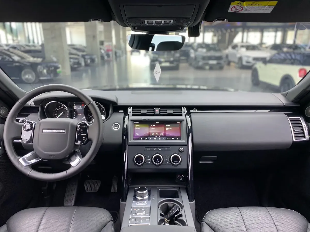 2019 Land Rover Discovery 3.0T 340HP V6 8AT,autocango,china used car exporter,china ev exporter,chinese used car exporter,chinese used ev exporter