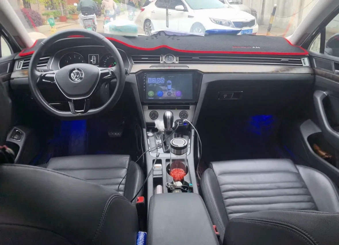 2018 Volkswagen Magotan 1.4T 150HP L4 7DCT,autocango,china used car exporter,china ev exporter,chinese used car exporter,chinese used ev exporter