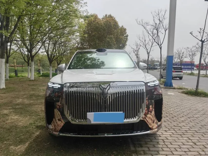 2026 Voyah 9L 1.5T 150HP L4 PHEV,autocango,china used car exporter,china ev exporter,chinese used car exporter,chinese used ev exporter