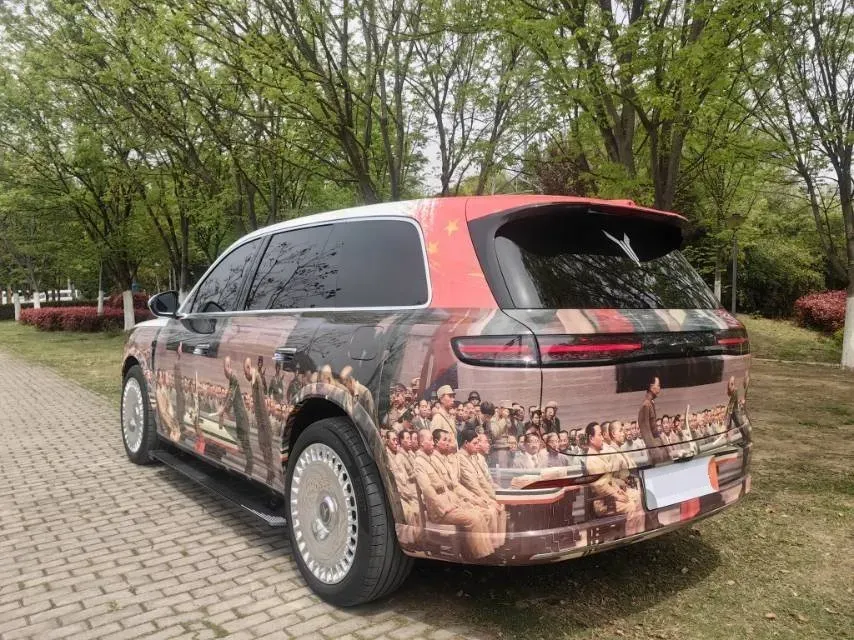 2026 Voyah 9L 1.5T 150HP L4 PHEV,autocango,china used car exporter,china ev exporter,chinese used car exporter,chinese used ev exporter