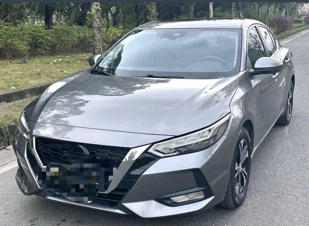 2022 Nissan Sylphy 1.6L 135HP L4 CVT,autocango,china used car exporter,china ev exporter,chinese used car exporter,chinese used ev exporter
