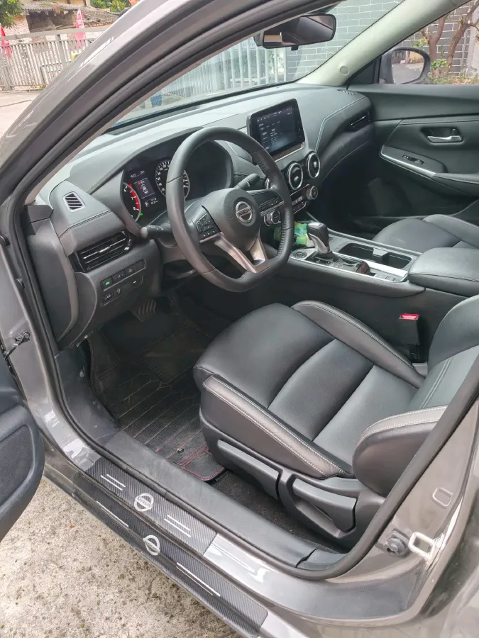 2022 Nissan Sylphy 1.6L 135HP L4 CVT,autocango,china used car exporter,china ev exporter,chinese used car exporter,chinese used ev exporter