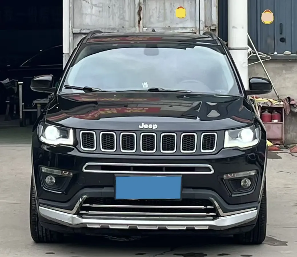 2019 Jeep Compass 1.3T 173HP L4 7DCT,autocango,china used car exporter,china ev exporter,chinese used car exporter,chinese used ev exporter