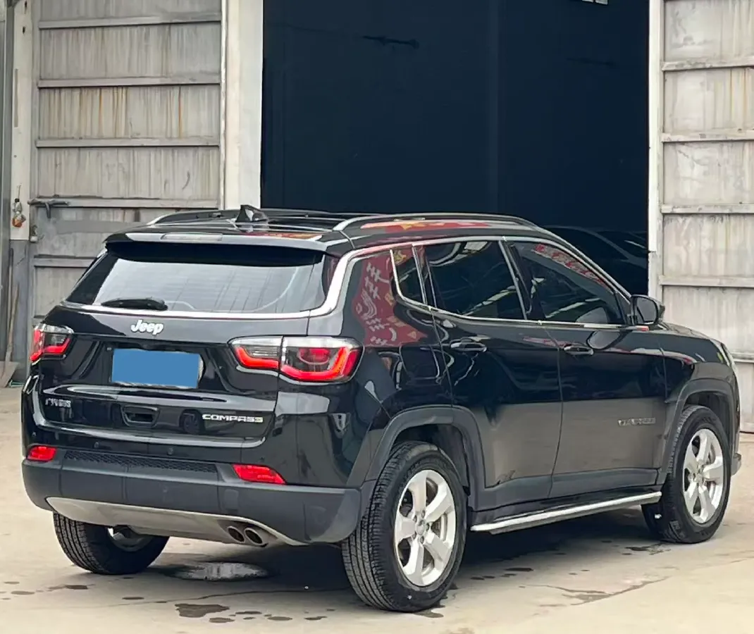 2019 Jeep Compass 1.3T 173HP L4 7DCT,autocango,china used car exporter,china ev exporter,chinese used car exporter,chinese used ev exporter