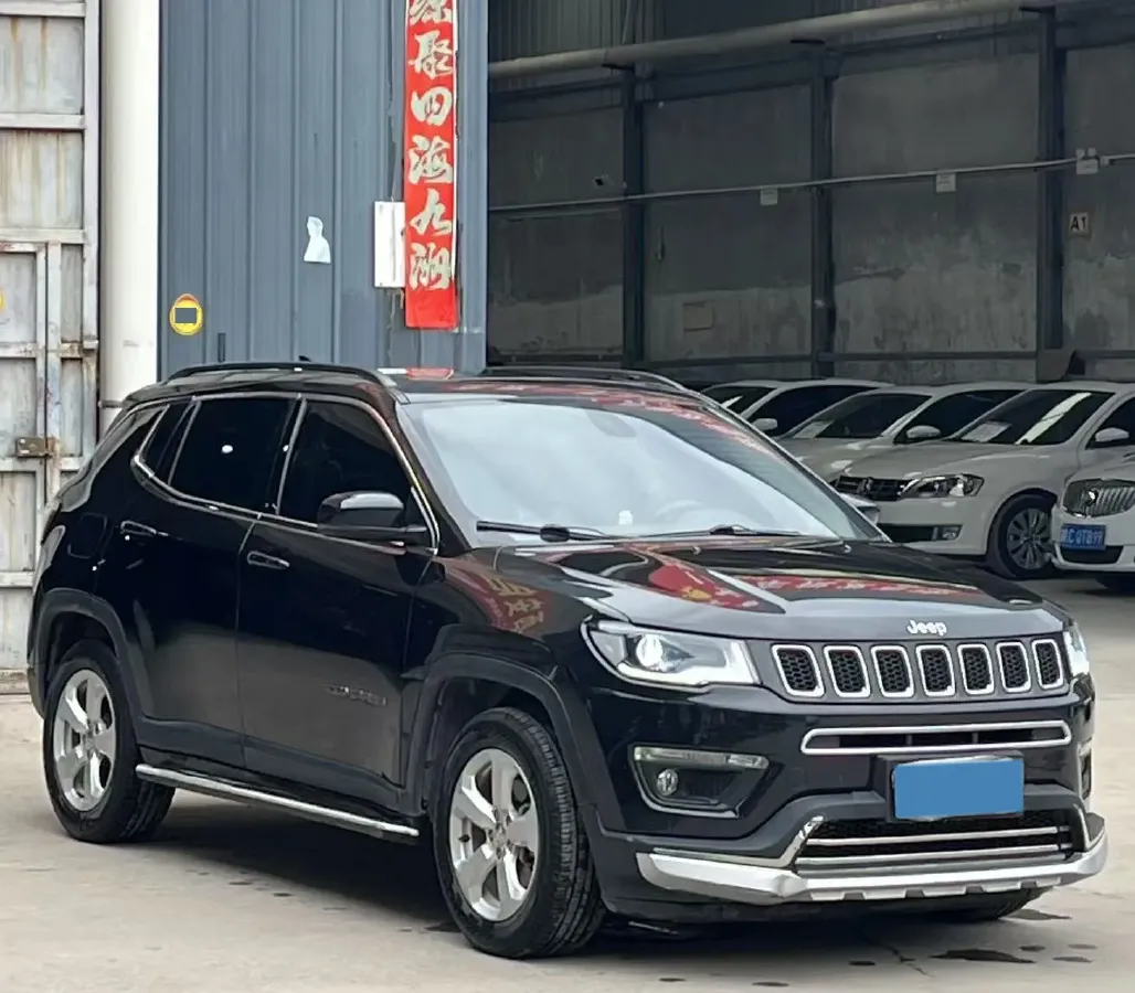 2019 Jeep Compass 1.3T 173HP L4 7DCT,autocango,china used car exporter,china ev exporter,chinese used car exporter,chinese used ev exporter