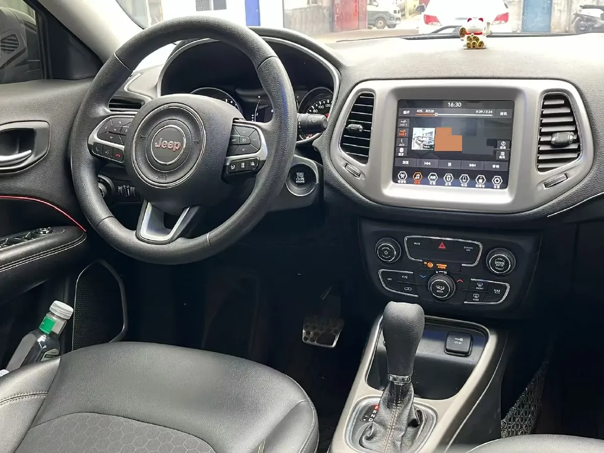 2019 Jeep Compass 1.3T 173HP L4 7DCT,autocango,china used car exporter,china ev exporter,chinese used car exporter,chinese used ev exporter