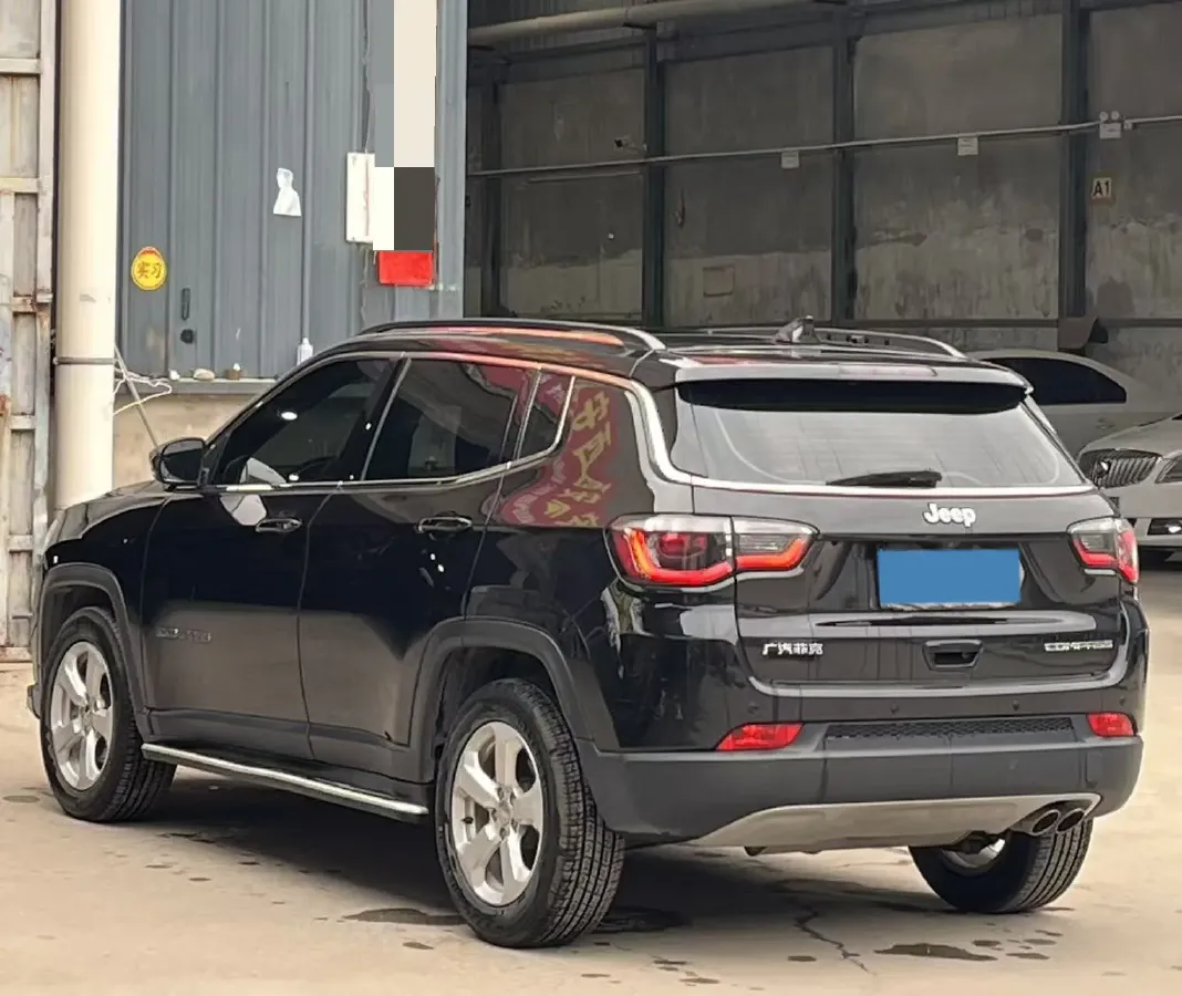 2019 Jeep Compass 1.3T 173HP L4 7DCT,autocango,china used car exporter,china ev exporter,chinese used car exporter,chinese used ev exporter