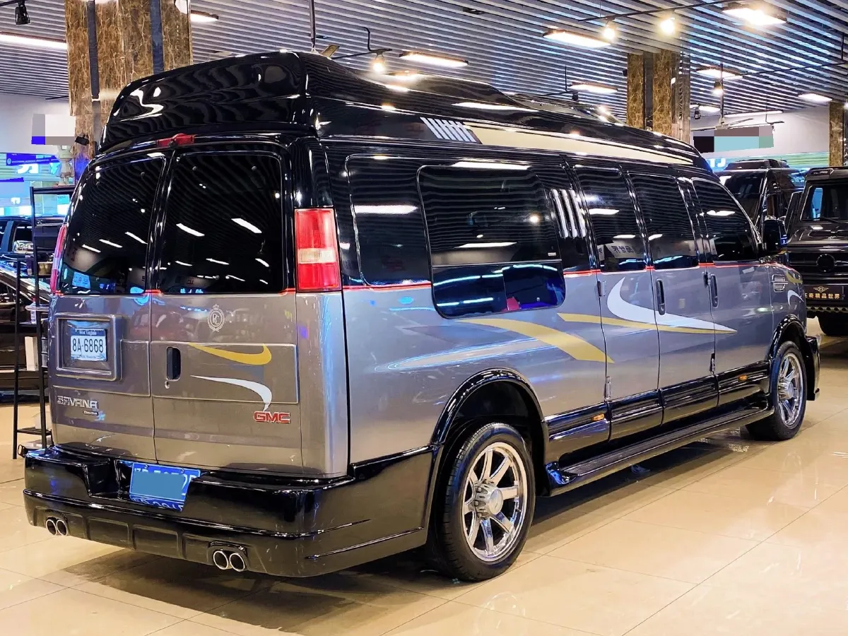 2012 GMC SAVANA 6.0L 328HP V8 6AT,autocango,china used car exporter,china ev exporter,chinese used car exporter,chinese used ev exporter