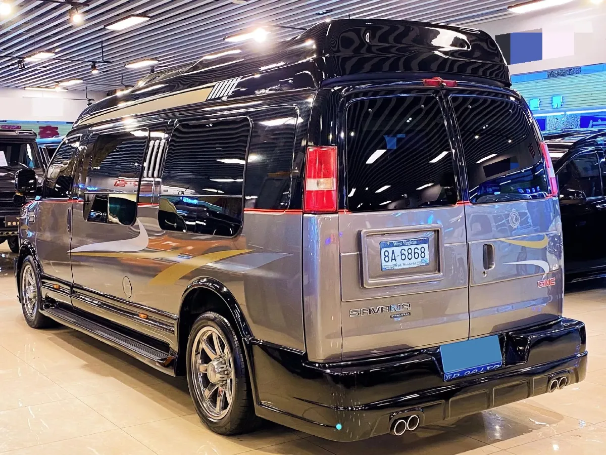 2012 GMC SAVANA 6.0L 328HP V8 6AT,autocango,china used car exporter,china ev exporter,chinese used car exporter,chinese used ev exporter