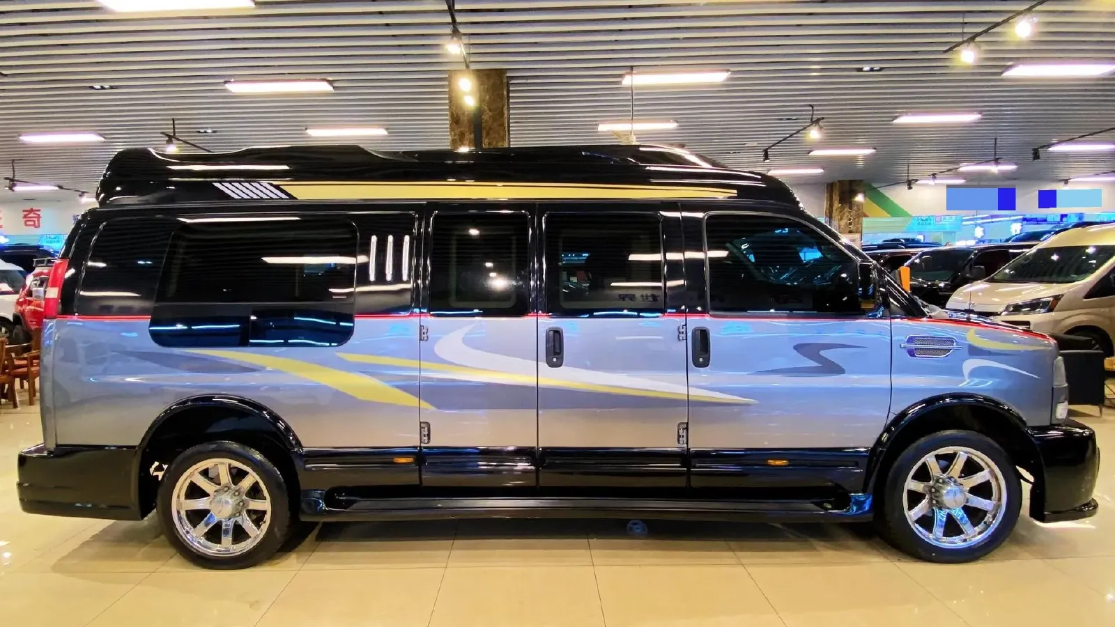 2012 GMC SAVANA 6.0L 328HP V8 6AT,autocango,china used car exporter,china ev exporter,chinese used car exporter,chinese used ev exporter