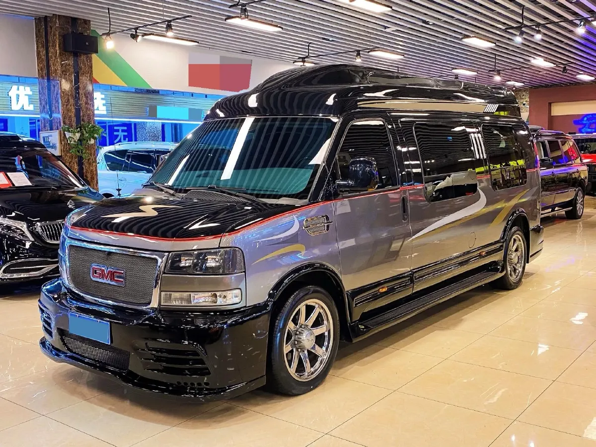 2012 GMC SAVANA 6.0L 328HP V8 6AT,autocango,china used car exporter,china ev exporter,chinese used car exporter,chinese used ev exporter