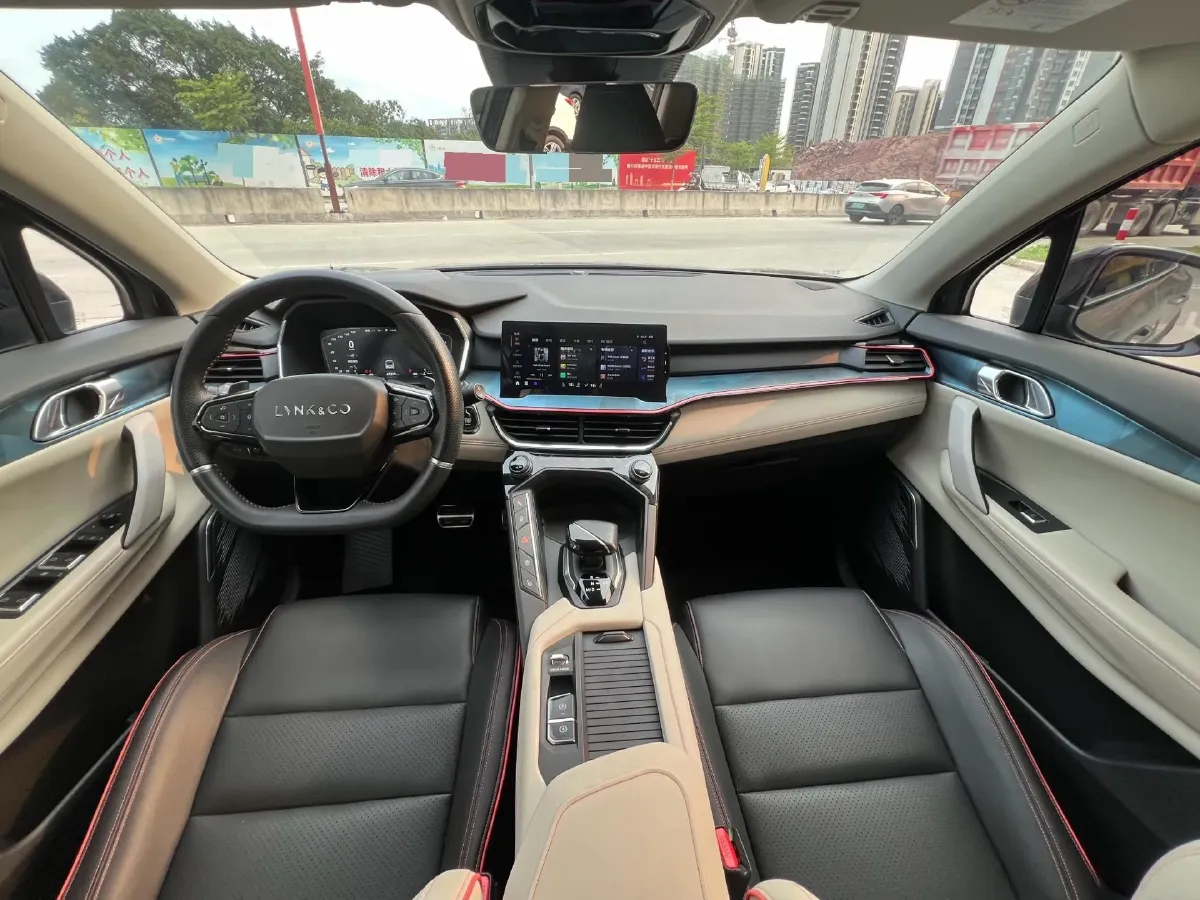 2020 LYNK&CO 06 1.5T 177HP L3 7DCT,autocango,china used car exporter,china ev exporter,chinese used car exporter,chinese used ev exporter