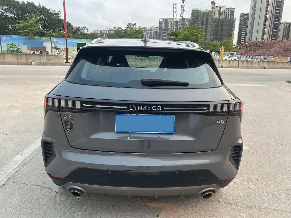 2020 LYNK&CO 06 1.5T 177HP L3 7DCT,autocango,china used car exporter,china ev exporter,chinese used car exporter,chinese used ev exporter