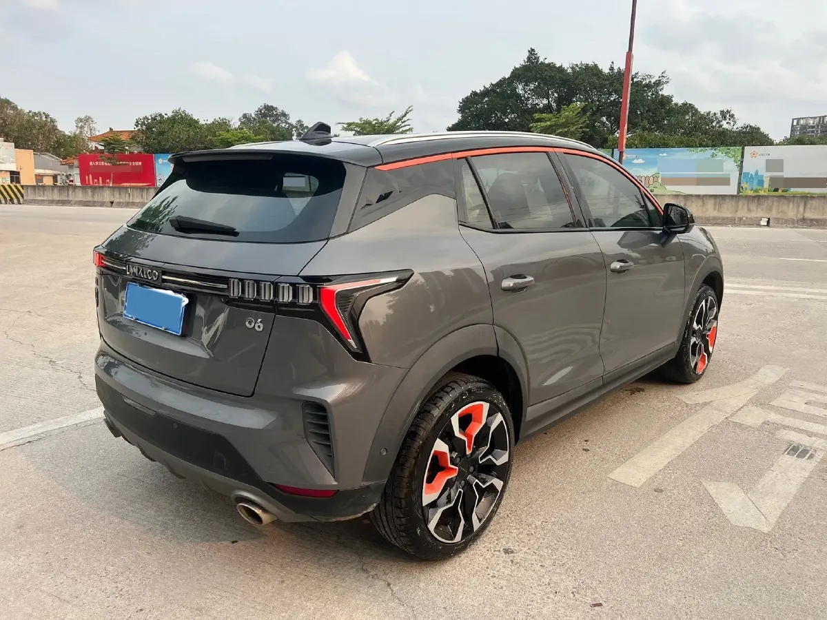 2020 LYNK&CO 06 1.5T 177HP L3 7DCT,autocango,china used car exporter,china ev exporter,chinese used car exporter,chinese used ev exporter