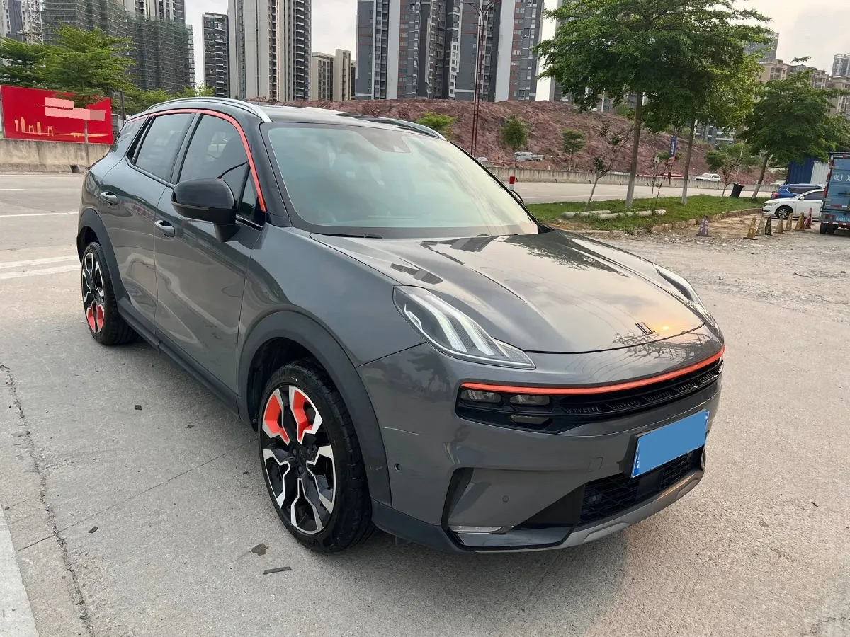 2020 LYNK&CO 06 1.5T 177HP L3 7DCT,autocango,china used car exporter,china ev exporter,chinese used car exporter,chinese used ev exporter