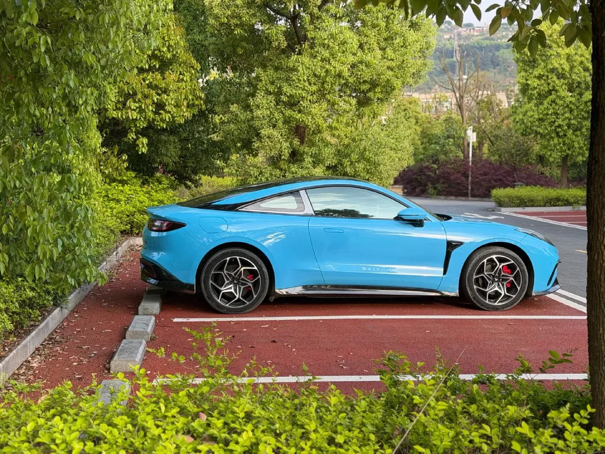 2023 Neta GT BEV 64.27KWH,autocango,china used car exporter,china ev exporter,chinese used car exporter,chinese used ev exporter