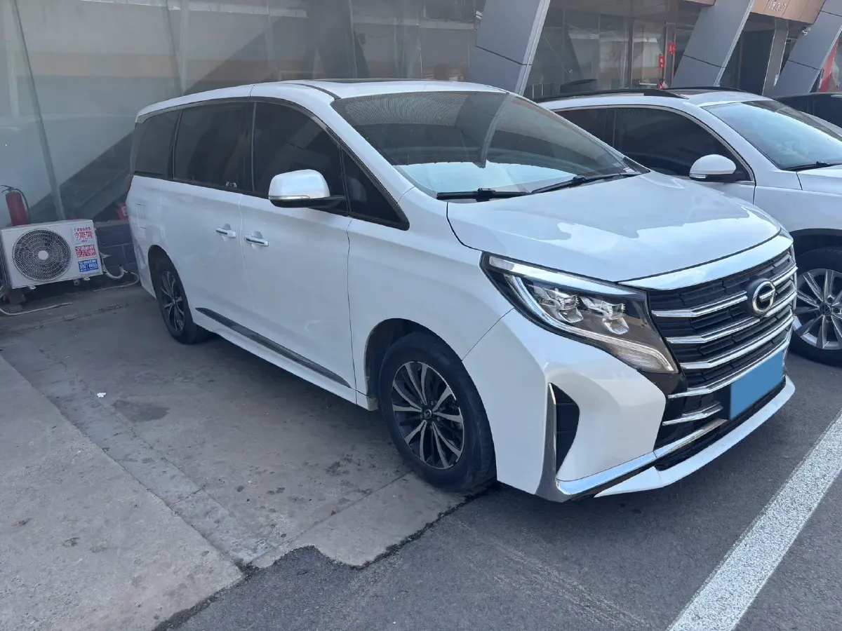 2023 GAC Trumpchi M8 2.0T 252HP L4 8AT,autocango,china used car exporter,china ev exporter,chinese used car exporter,chinese used ev exporter