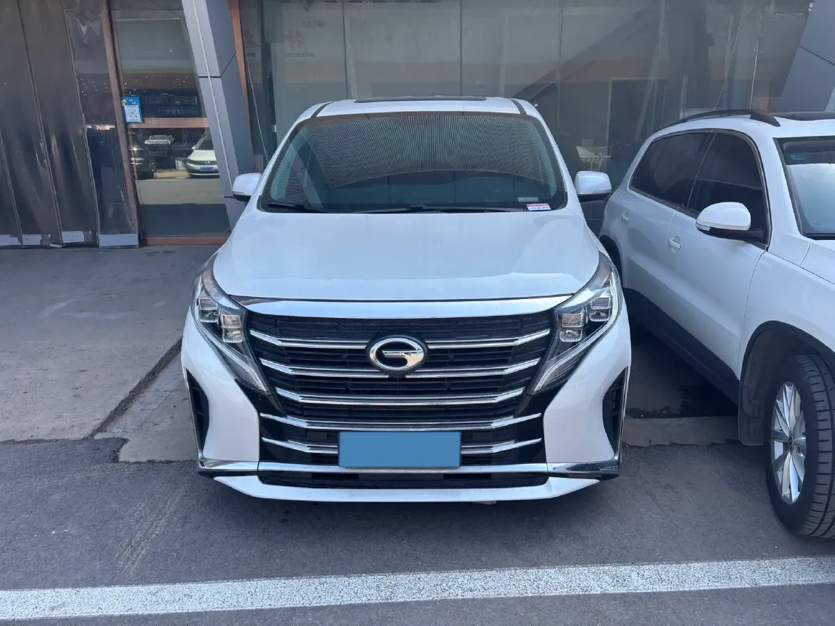 2023 GAC Trumpchi M8 2.0T 252HP L4 8AT,autocango,china used car exporter,china ev exporter,chinese used car exporter,chinese used ev exporter