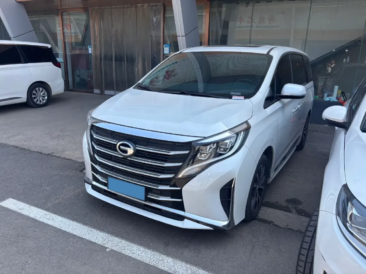2023 GAC Trumpchi M8 2.0T 252HP L4 8AT,autocango,china used car exporter,china ev exporter,chinese used car exporter,chinese used ev exporter
