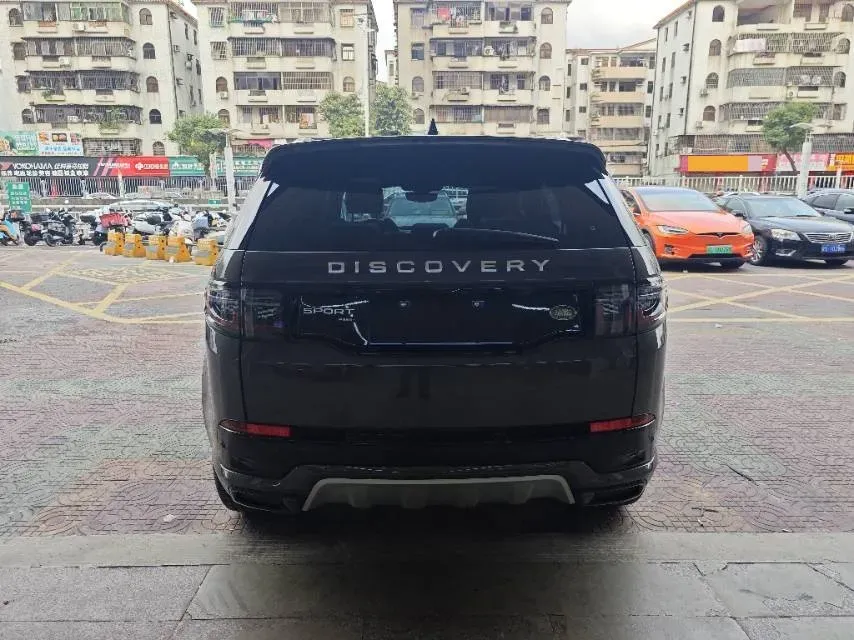 2022 Land Rover Discovery Sport 2.0T 249HP L4 9AT,autocango,china used car exporter,china ev exporter,chinese used car exporter,chinese used ev exporter