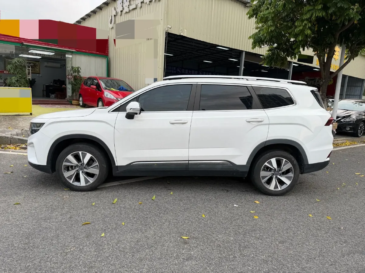 2020 Geely Okavango 1.8T 184HP L4 7DCT,autocango,china used car exporter,china ev exporter,chinese used car exporter,chinese used ev exporter