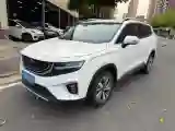 2020 Geely Okavango 1.8T 184HP L4 7DCT