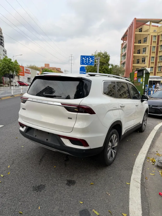 2020 Geely Okavango 1.8T 184HP L4 7DCT,autocango,china used car exporter,china ev exporter,chinese used car exporter,chinese used ev exporter