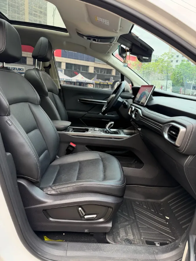 2020 Geely Okavango 1.8T 184HP L4 7DCT,autocango,china used car exporter,china ev exporter,chinese used car exporter,chinese used ev exporter