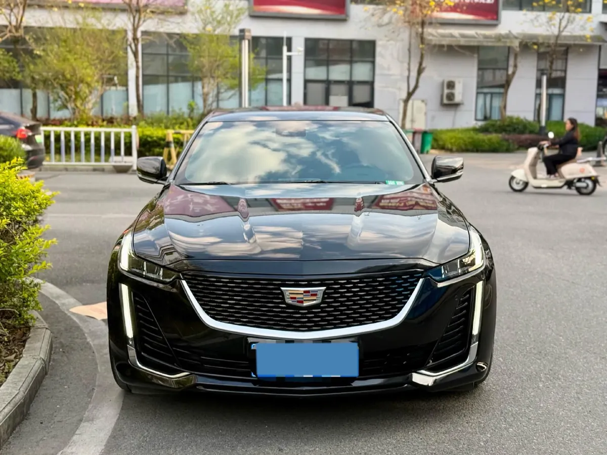 2022 Cadillac CT5 2.0T 237HP L4 10AT,autocango,china used car exporter,china ev exporter,chinese used car exporter,chinese used ev exporter