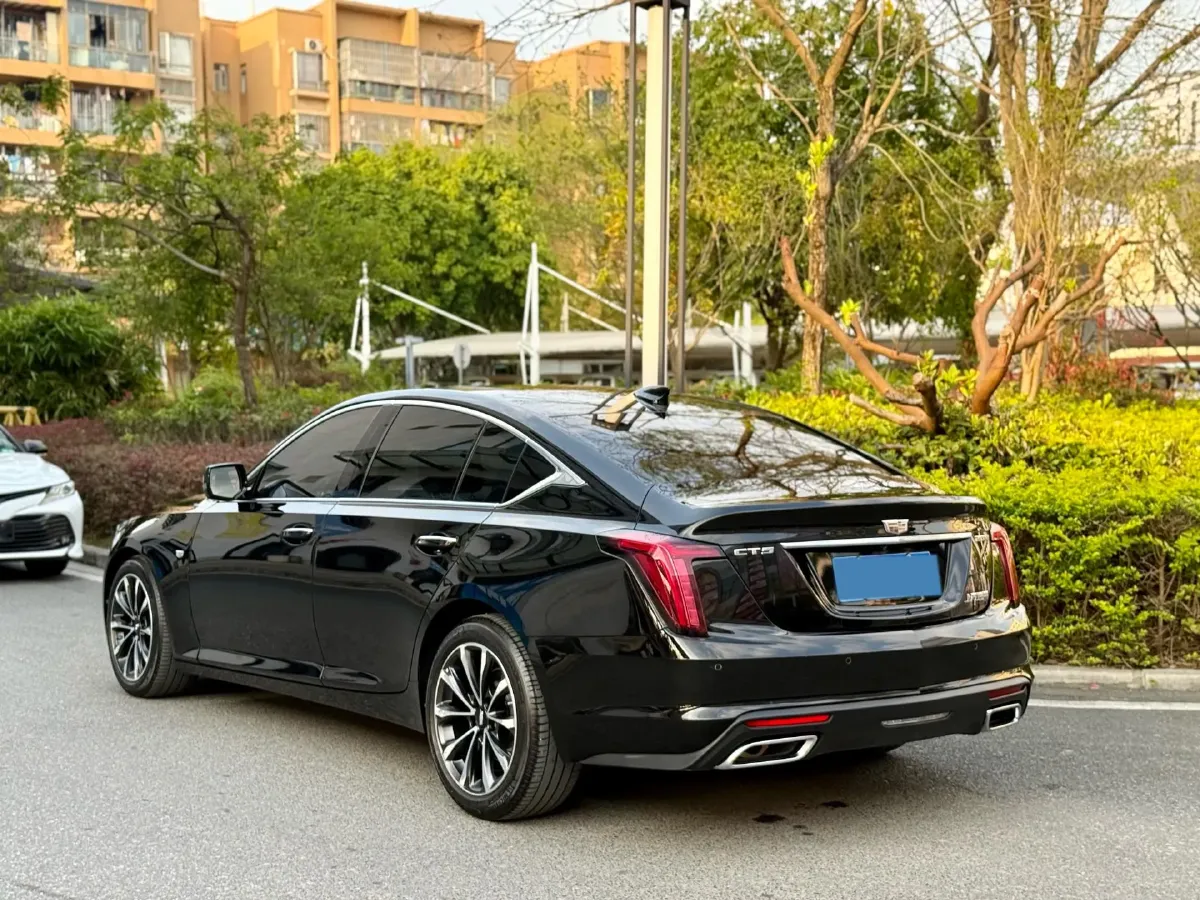 2022 Cadillac CT5 2.0T 237HP L4 10AT,autocango,china used car exporter,china ev exporter,chinese used car exporter,chinese used ev exporter