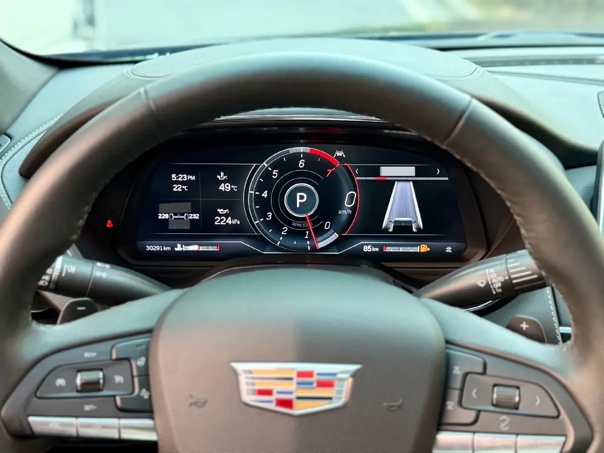 2022 Cadillac CT5 2.0T 237HP L4 10AT,autocango,china used car exporter,china ev exporter,chinese used car exporter,chinese used ev exporter