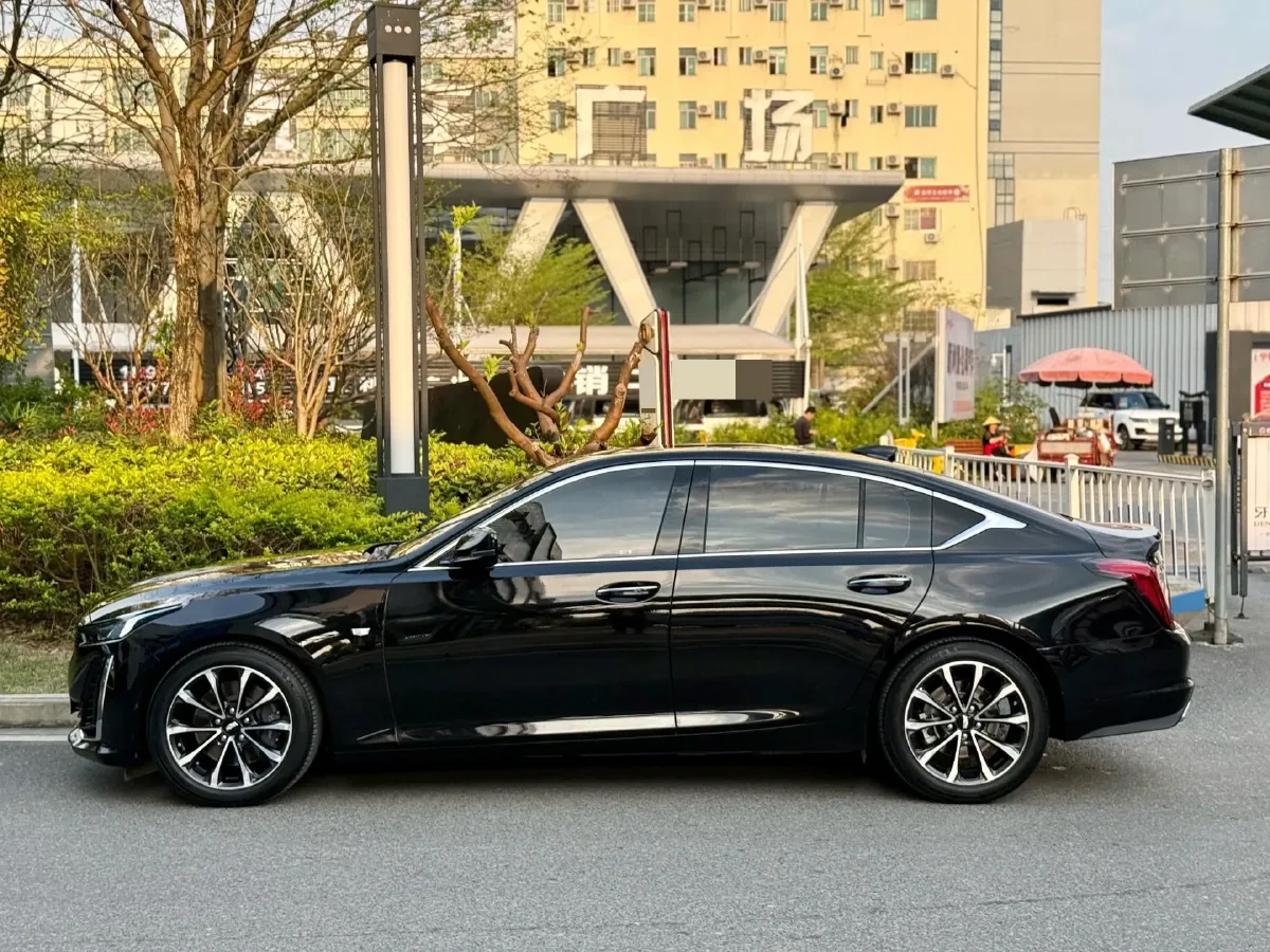 2022 Cadillac CT5 2.0T 237HP L4 10AT,autocango,china used car exporter,china ev exporter,chinese used car exporter,chinese used ev exporter