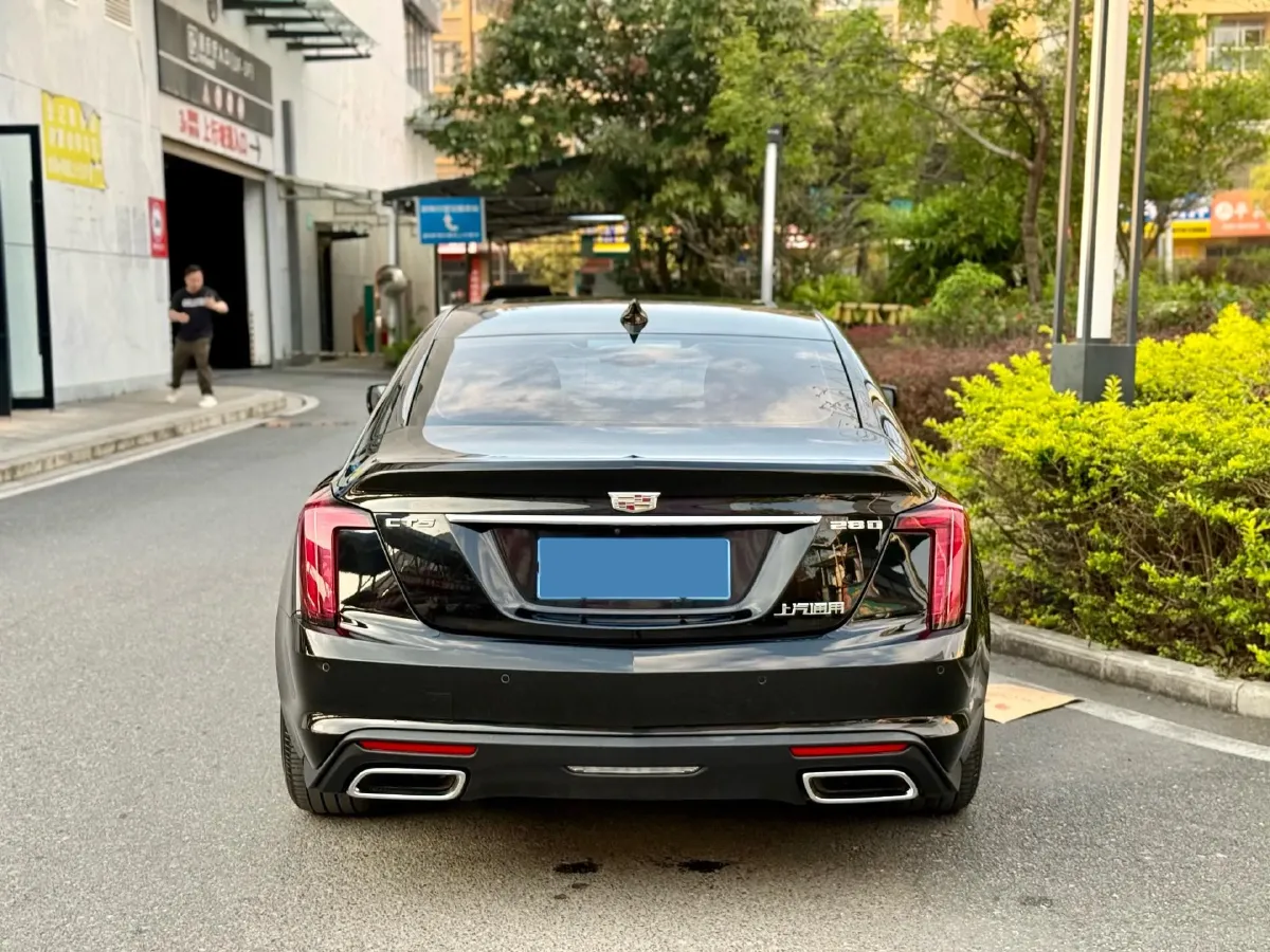 2022 Cadillac CT5 2.0T 237HP L4 10AT,autocango,china used car exporter,china ev exporter,chinese used car exporter,chinese used ev exporter