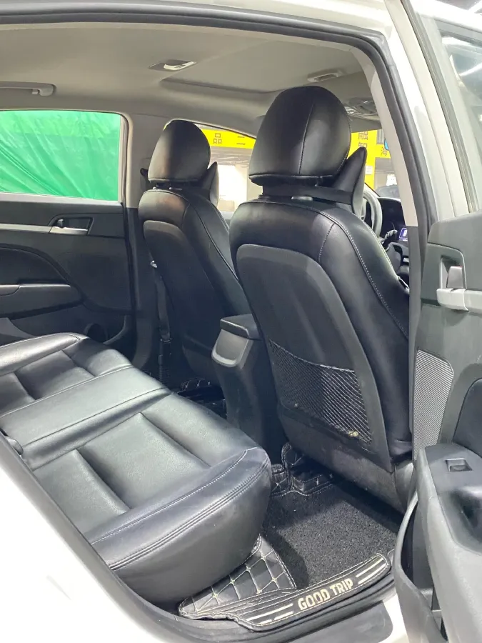 2016 Hyundai Elantra 1.6L 130HP L4 6AT,autocango,china used car exporter,china ev exporter,chinese used car exporter,chinese used ev exporter