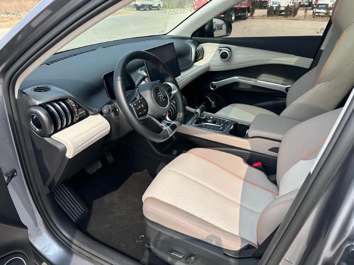 2023 BYD Yuan Plus BEV 49.92KWH,autocango,china used car exporter,china ev exporter,chinese used car exporter,chinese used ev exporter