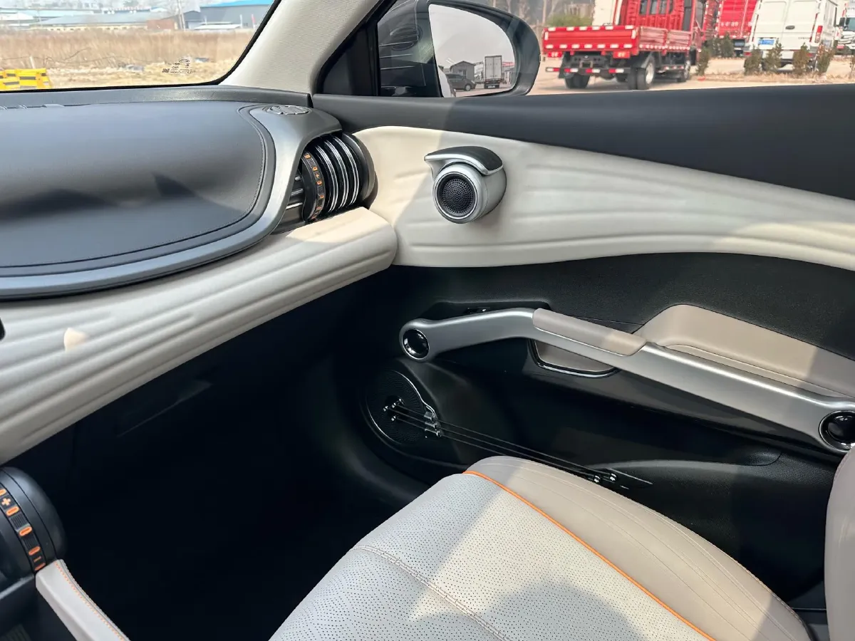 2023 BYD Yuan Plus BEV 49.92KWH,autocango,china used car exporter,china ev exporter,chinese used car exporter,chinese used ev exporter