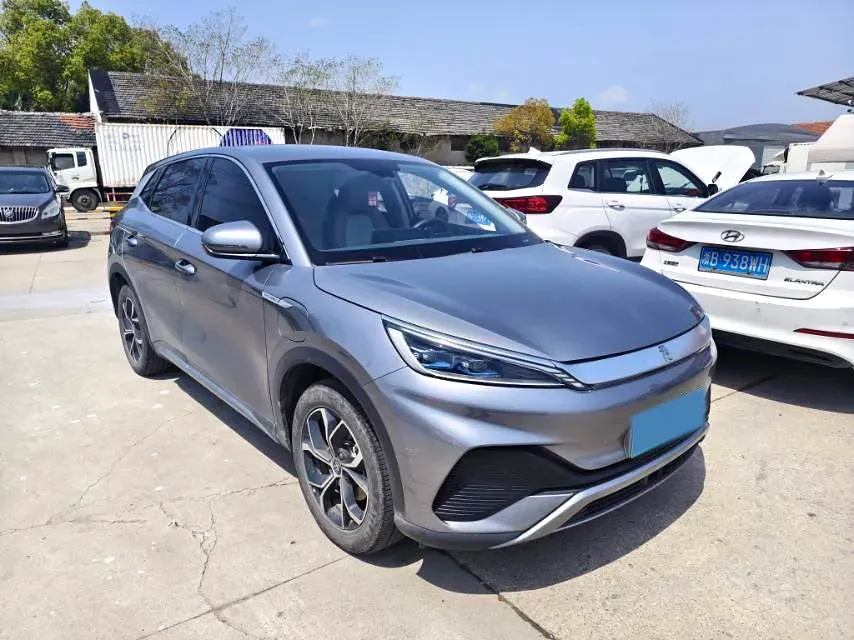 2023 BYD Yuan Plus BEV 49.92KWH,autocango,china used car exporter,china ev exporter,chinese used car exporter,chinese used ev exporter