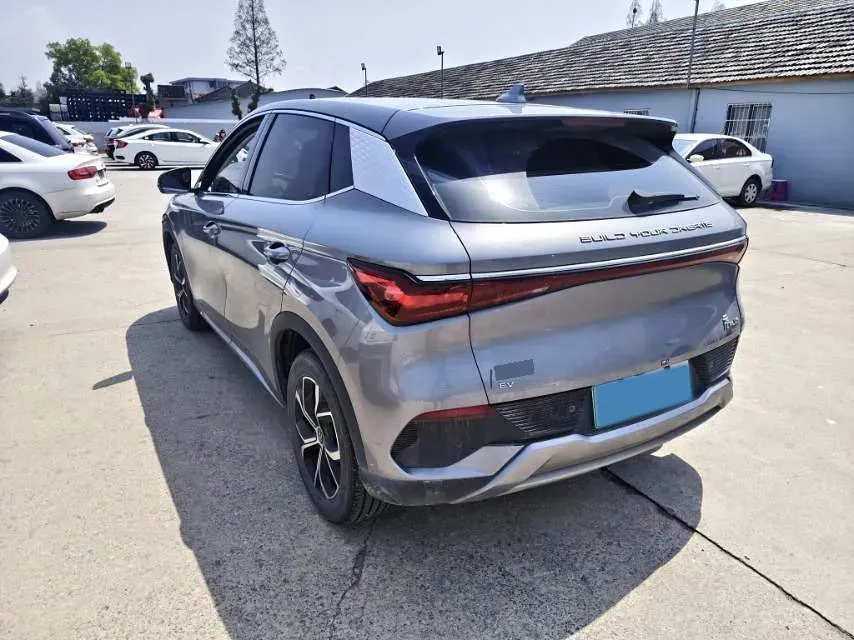 2023 BYD Yuan Plus BEV 49.92KWH,autocango,china used car exporter,china ev exporter,chinese used car exporter,chinese used ev exporter