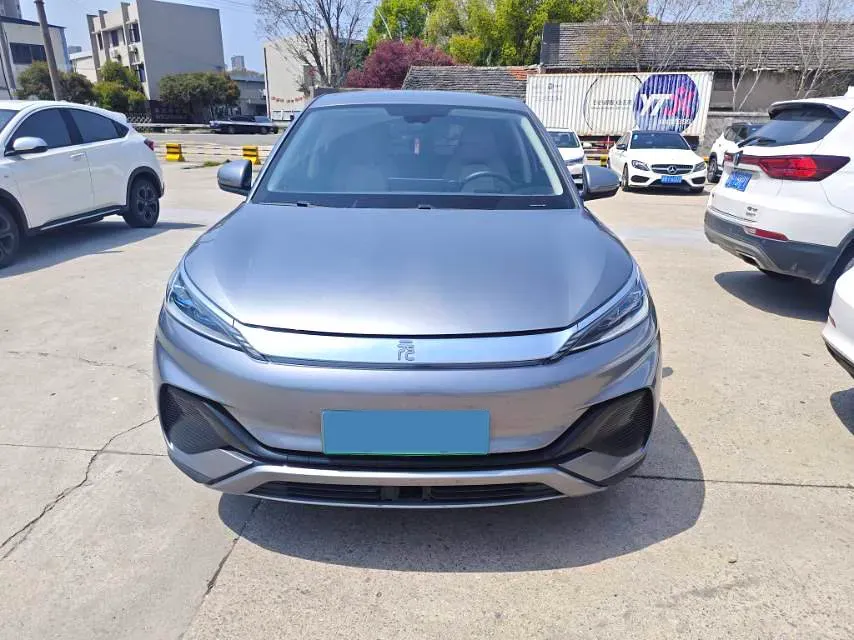 2023 BYD Yuan Plus BEV 49.92KWH,autocango,china used car exporter,china ev exporter,chinese used car exporter,chinese used ev exporter