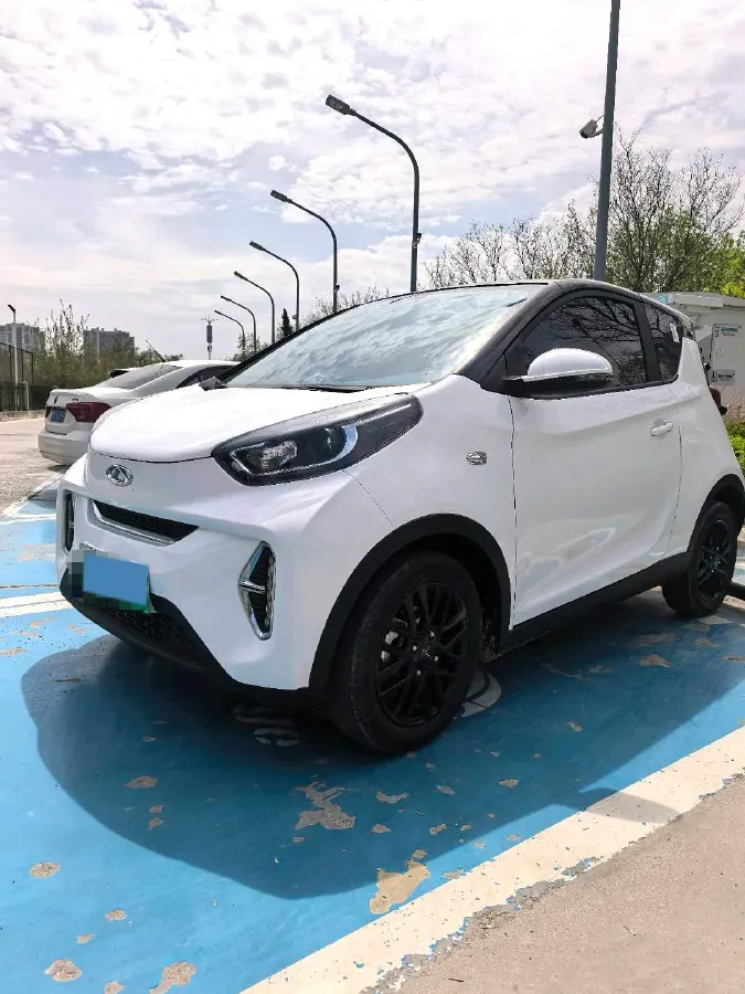 2024 Chery Little Ant BEV 23.99KWH,autocango,china used car exporter,china ev exporter,chinese used car exporter,chinese used ev exporter