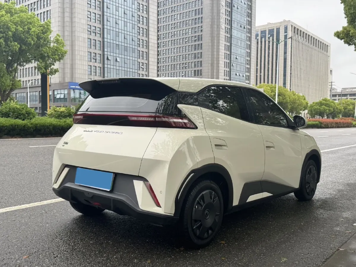 2024 BYD Seagull BEV 30.08KWH,autocango,china used car exporter,china ev exporter,chinese used car exporter,chinese used ev exporter