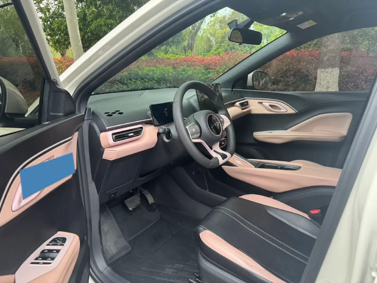 2024 BYD Seagull BEV 30.08KWH,autocango,china used car exporter,china ev exporter,chinese used car exporter,chinese used ev exporter