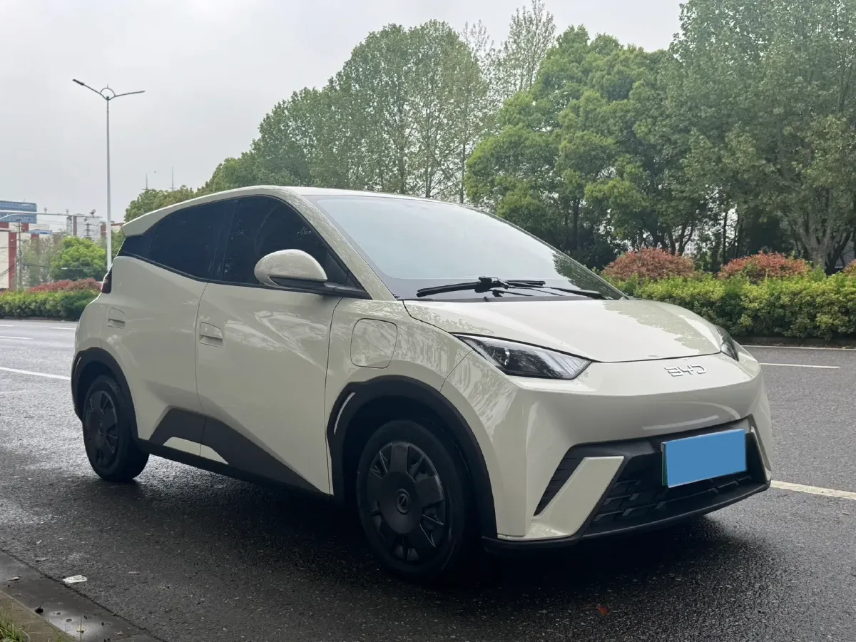 2024 BYD Seagull BEV 30.08KWH,autocango,china used car exporter,china ev exporter,chinese used car exporter,chinese used ev exporter