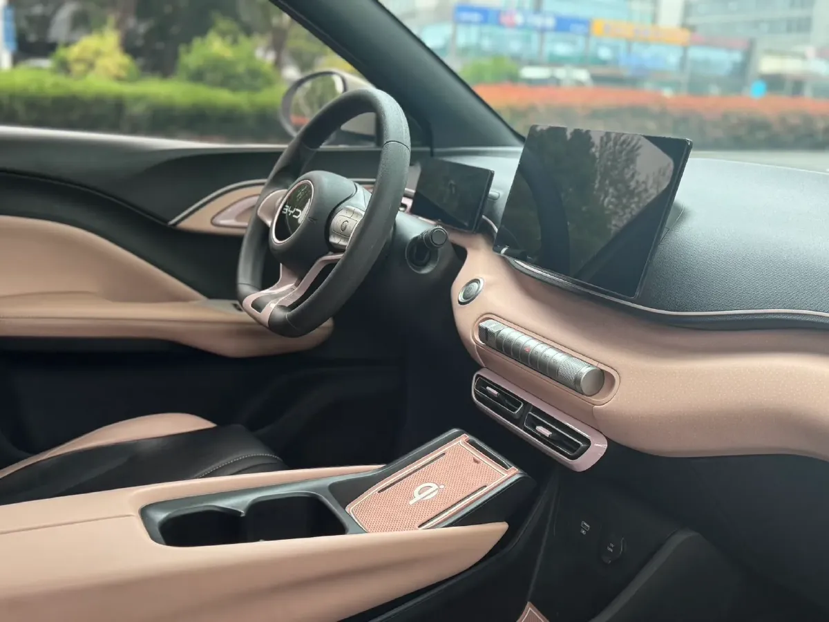 2024 BYD Seagull BEV 30.08KWH,autocango,china used car exporter,china ev exporter,chinese used car exporter,chinese used ev exporter