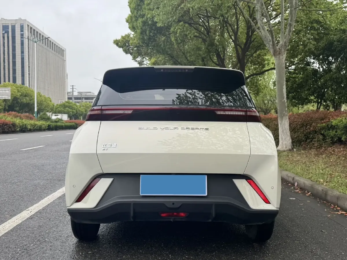 2024 BYD Seagull BEV 30.08KWH,autocango,china used car exporter,china ev exporter,chinese used car exporter,chinese used ev exporter
