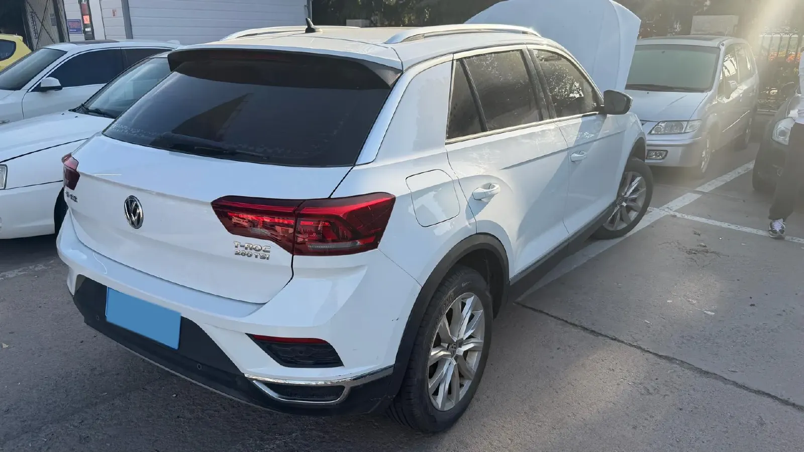 2018 Mitsubishi Eclipse Cross 1.5T 170HP L4 CVT,autocango,china used car exporter,china ev exporter,chinese used car exporter,chinese used ev exporter