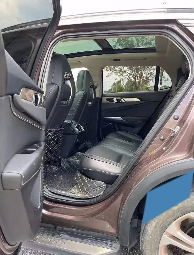 2017 Foton Tunland 2.8T 177HP L4 6AT,autocango,china used car exporter,china ev exporter,chinese used car exporter,chinese used ev exporter