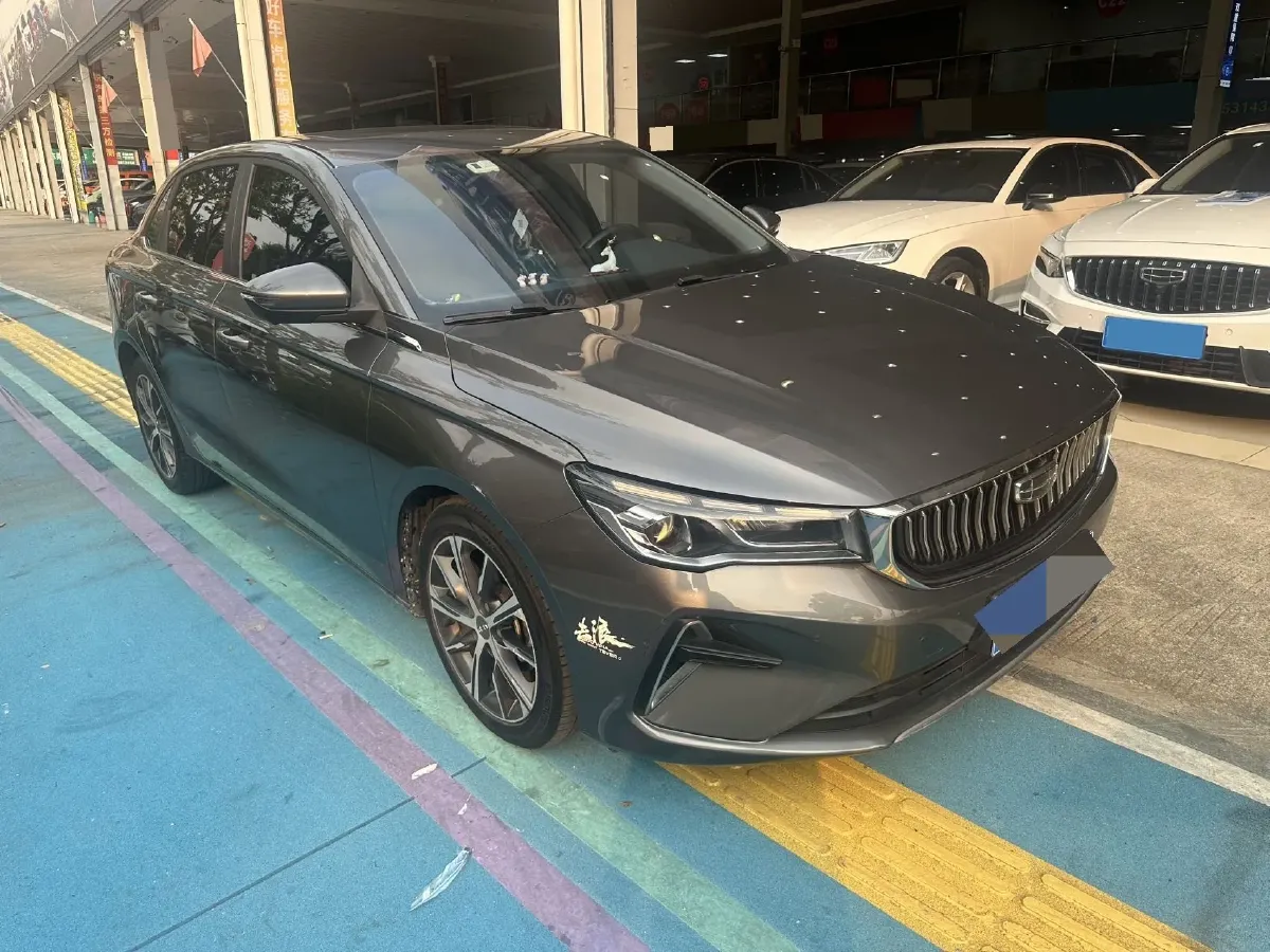 2022 Geely Emgrand 1.5L 114HP L4 CVT,autocango,china used car exporter,china ev exporter,chinese used car exporter,chinese used ev exporter